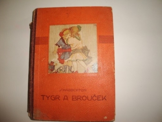 Tygr a brouček - J.Habberton 
