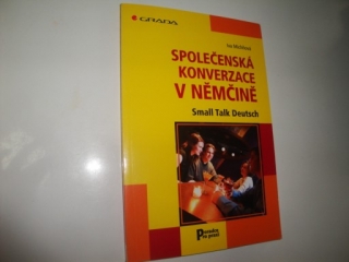 Společenská konverzace v němčině
