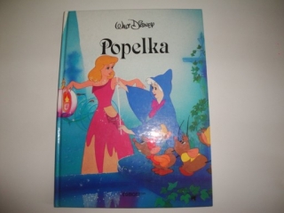 Popelka-Walt Disney 
