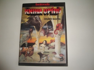 Kniha upírů-Eduard Martin 