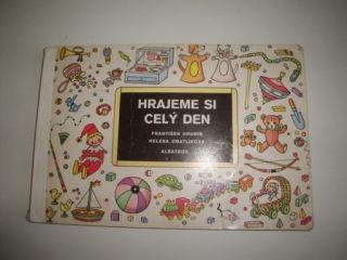 Hrajeme si celý den-František Hrubín 