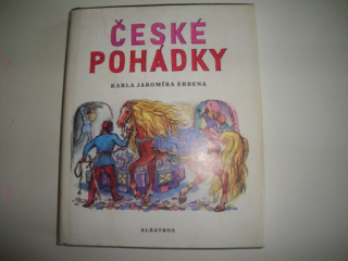 České pohádky Karla Jaromíra Erbena