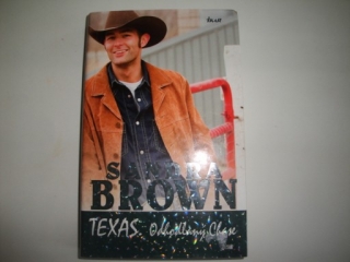 Texas. Odhodlaný Chase-Sandra Brown