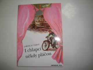 I chlapci někdy pláčou-Jaroslav Černý 