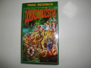 Dobrodružství - Mike Resnick 