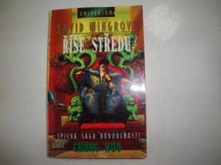 Říše středu 2 - David Wingrove 