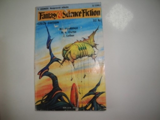 Fantasy a SF 2/1993