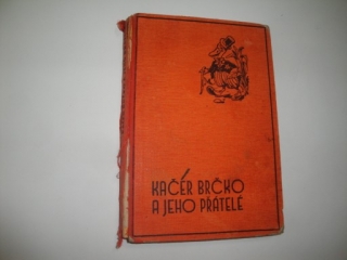 Kačer Brčko a jeho přátelé 