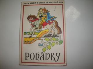 Pohádky-A.S.Puškin 