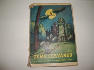 Země červánků-J.Holub 