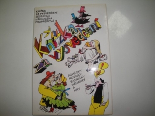 Knížka za vysvědčení - pohádky, povídky, básničky , hádanky a hry 