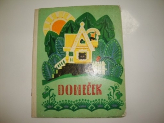 Domeček -Ruská lidová pohádka-Ivo Štuka