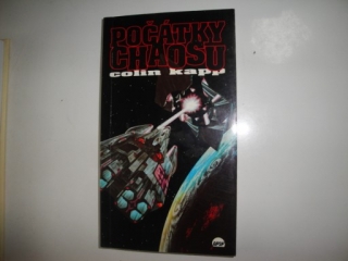 Počátky chaosu-Colin Kapp