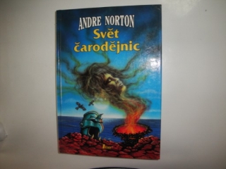 Svět čarodějnic-Andre Norton