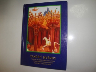 Tančící hvězdy-Karel Křepelka