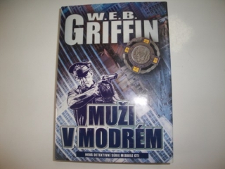 Muži v modrém-W.E.B.Griffin 