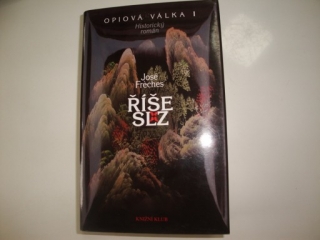 Říše slz-Opiová válka 