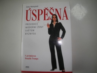 Úspěšná- Amy Henryová 