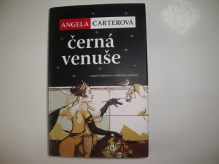 Černá venuše-Angela Carterová