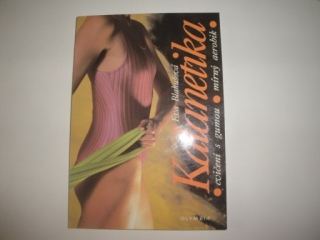 Kalanetika -cvičení s gumou,mírný aerobik