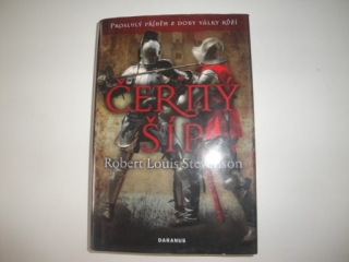 Černý šíp-R.L.Stevenson 