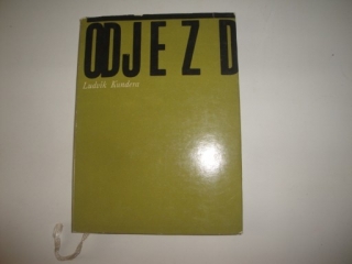 Odjezd-Milan Kundera
