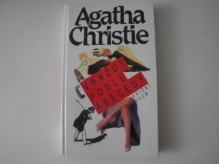 Vraždy podle abecedy- Agatha Christie 