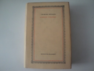 Nadějné vyhlídky-Charles Dickens