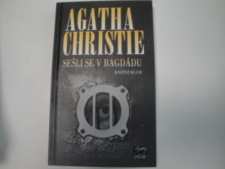 Sešli se v Bagdádu-Agatha Christie 