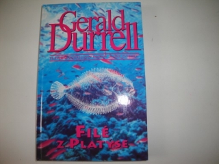 Filé z Platýse-Gerald Durrell