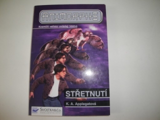 Animorphs-Střetnutí 