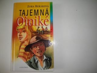 Tajemná Oiniké-Zora Beránková