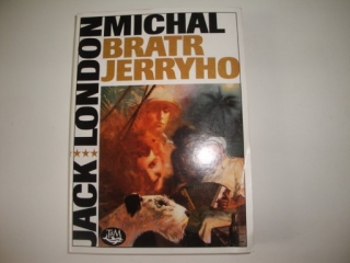 Michal bratr Jerryho-Jack London