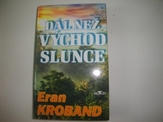 Dál než východ slunce-Eran Kroband