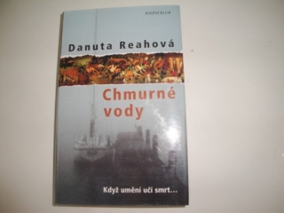 Chmurné vody-Danuta Reahová