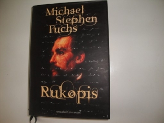 Rukopis-Michael Stephen Fuchs