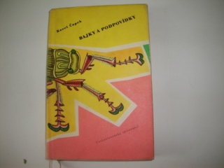 Bajky a podpovídky-Karel Čapek 