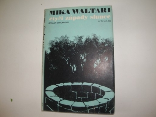 Čtyři západy slunce-Mika Waltari 