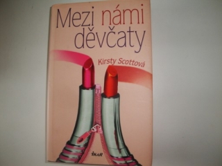 Mezi námi děvčaty-Kirsty Scottová