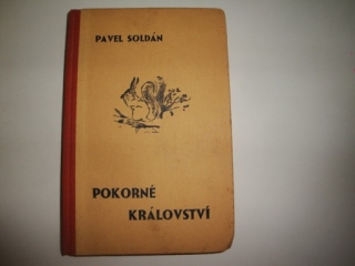 Pokorné království - Pavel Soldán 