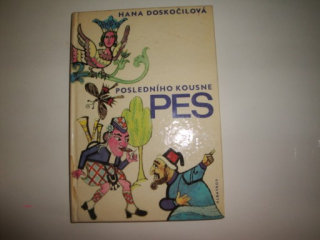 Posledního kousne pes-Hana Doskočilová