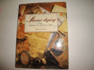 Slavné dopisy aneb pohledy ze zákulisí dějin-Frank McLynn