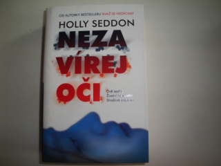 Nezavírej oči-Holly Seddon