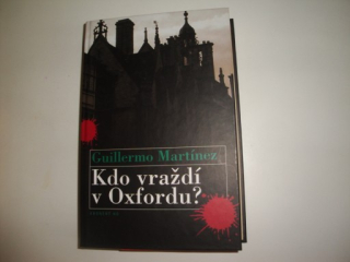 Kdo vraždí v Oxfordu? G.Martínez