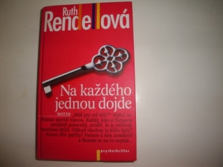 Na každého jednou dojde-Ruth Rendellová