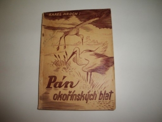 Pán okořínských blat-Karel Hroch 