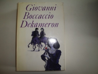 Dekameron-Giovanni Boccaccio
