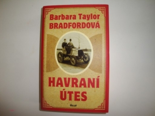 Havraní útes-Barbara Taylor Bradfordová 
