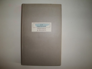 Franny a Zooey-J.D.Salinger 