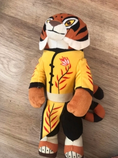 Tygr plyšák 